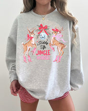 Load image into Gallery viewer, Giddy up jingle horse