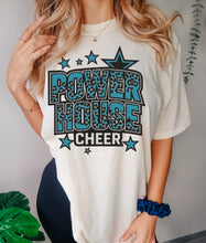 Load image into Gallery viewer, Powerhouse cheer leopard