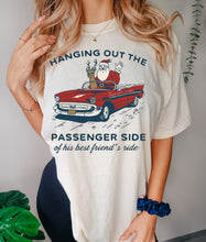 Load image into Gallery viewer, Hanging out the passenger side