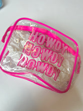Load image into Gallery viewer, Preppy Plastic travel bags