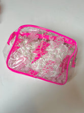 Load image into Gallery viewer, Preppy Plastic travel bags