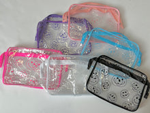 Load image into Gallery viewer, Preppy Plastic travel bags