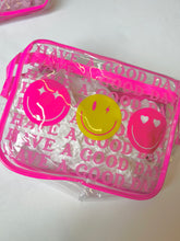 Load image into Gallery viewer, Preppy Plastic travel bags