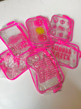 Load image into Gallery viewer, Preppy Plastic travel bags