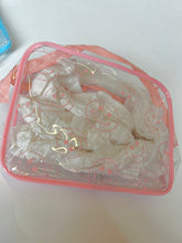 Load image into Gallery viewer, Preppy Plastic travel bags