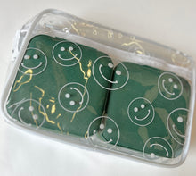 Load image into Gallery viewer, Preppy Plastic travel bags