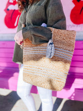 Load image into Gallery viewer, Camel Threads Totes