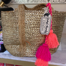 Load image into Gallery viewer, Camel Threads Totes