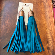 Load image into Gallery viewer, Jems By Jess Tassel Earrings