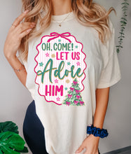 Load image into Gallery viewer, Oh come let us adore him
