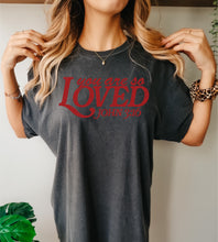 Load image into Gallery viewer, You are so loved John 3:16
