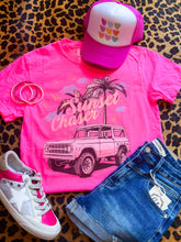 Load image into Gallery viewer, Neon Pink Sunset Chaser
