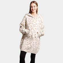 Load image into Gallery viewer, Blanket hoodie

