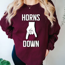 Load image into Gallery viewer, Horns Down
