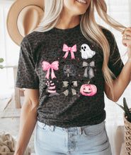 Load image into Gallery viewer, Pink coquette Halloween
