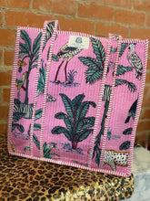 Load image into Gallery viewer, Quilted totes
