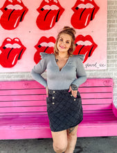 Load image into Gallery viewer, Denim skirt

