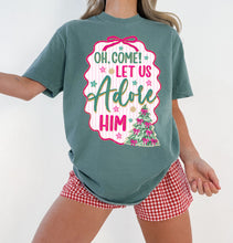 Load image into Gallery viewer, Oh come let us adore him
