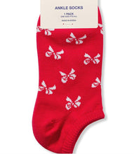 Load image into Gallery viewer, Bow socks

