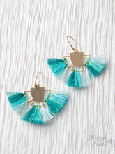 Load image into Gallery viewer, tassel earrings
