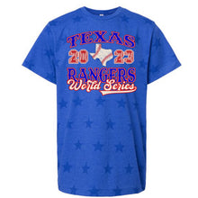 Load image into Gallery viewer, Rangers Texas Design
