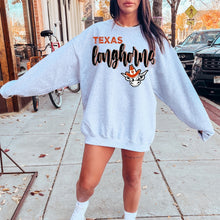 Load image into Gallery viewer, Longhorns retro design
