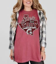 Load image into Gallery viewer, She’s from Troy I can tell
