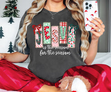 Load image into Gallery viewer, Jesus is the reason for the season
