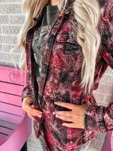 Load image into Gallery viewer, Bleached flannels 2026
