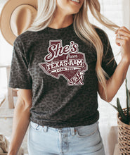 Load image into Gallery viewer, She’s from Texas A&amp;M I can tell
