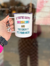 Load image into Gallery viewer, Funny travel mugs

