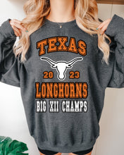 Load image into Gallery viewer, Longhorns Big 12 Champions
