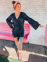Load image into Gallery viewer, Pleated romper
