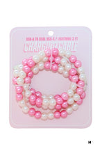 Load image into Gallery viewer, Beaded dual charging cable
