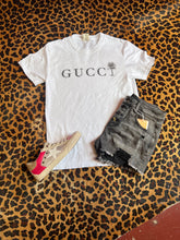 Load image into Gallery viewer, Palm tree Gucc tee
