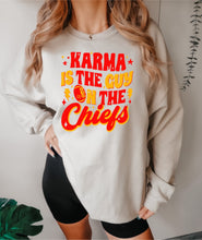 Load image into Gallery viewer, Karma is the guy on the Chiefs
