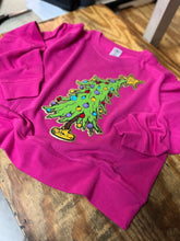 Load image into Gallery viewer, Christmas patch sweatshirt
