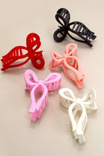 Load image into Gallery viewer, Bow hair clips
