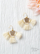 Load image into Gallery viewer, tassel earrings
