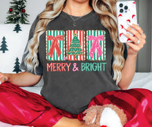Load image into Gallery viewer, Merry &amp; Bright

