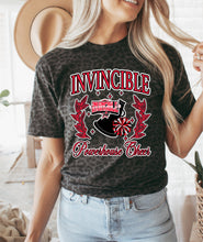 Load image into Gallery viewer, Invincible Powerhouse Cheer Coquette design
