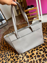 Load image into Gallery viewer, Taupe Tory Burch Handbags, Large
