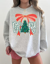 Load image into Gallery viewer, Merry Christmas tree bow
