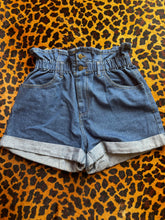 Load image into Gallery viewer, Denim Entro Shorts, Small
