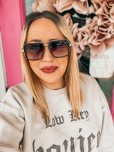 Load image into Gallery viewer, Gold/Black Sunnies
