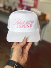 Load image into Gallery viewer, Embroidered dad trucker hats
