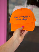Load image into Gallery viewer, Trucker hats w designs
