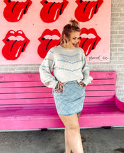 Load image into Gallery viewer, Denim skirt
