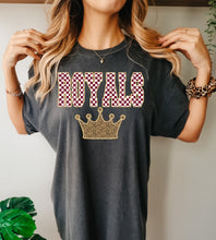 Load image into Gallery viewer, Rouse Royals Spiritwear- Royals checkered and leopard
