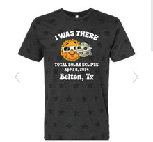 Load image into Gallery viewer, Solar Eclipse Tees- I was there
